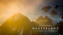 Neuseeland - New Zealand - Nouvelle Zelande - Nueva Zelandia" Trailer, Live-Multimediahow Wolfgang Fuchs