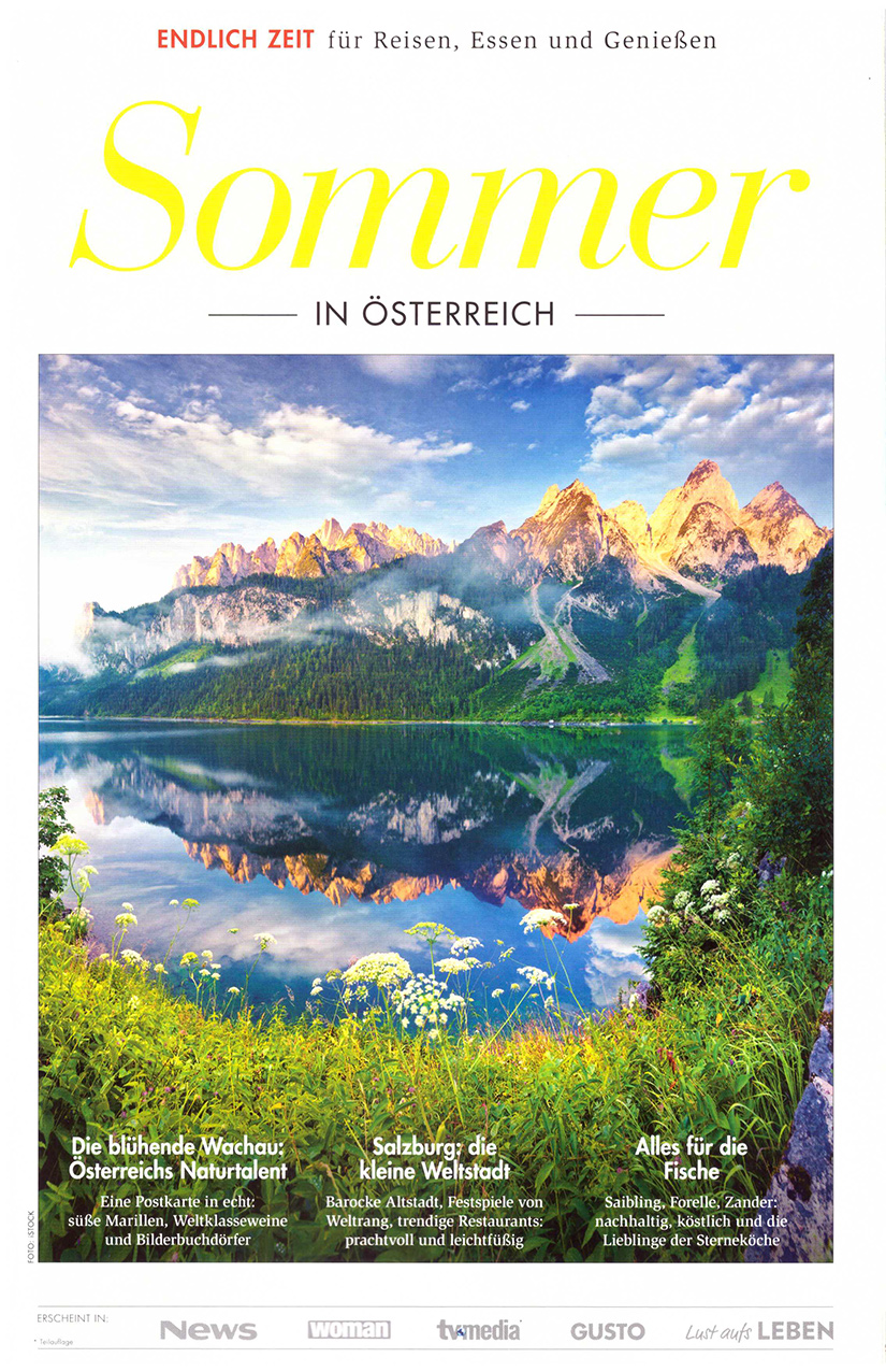 Magazin Österreich Juni/Juli 2021